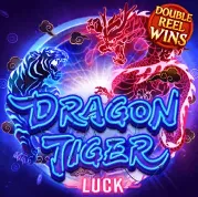 Dragon Tiger Luck на казино-уа
