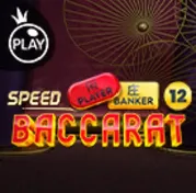 Speed 12 Bacc на казино-уа